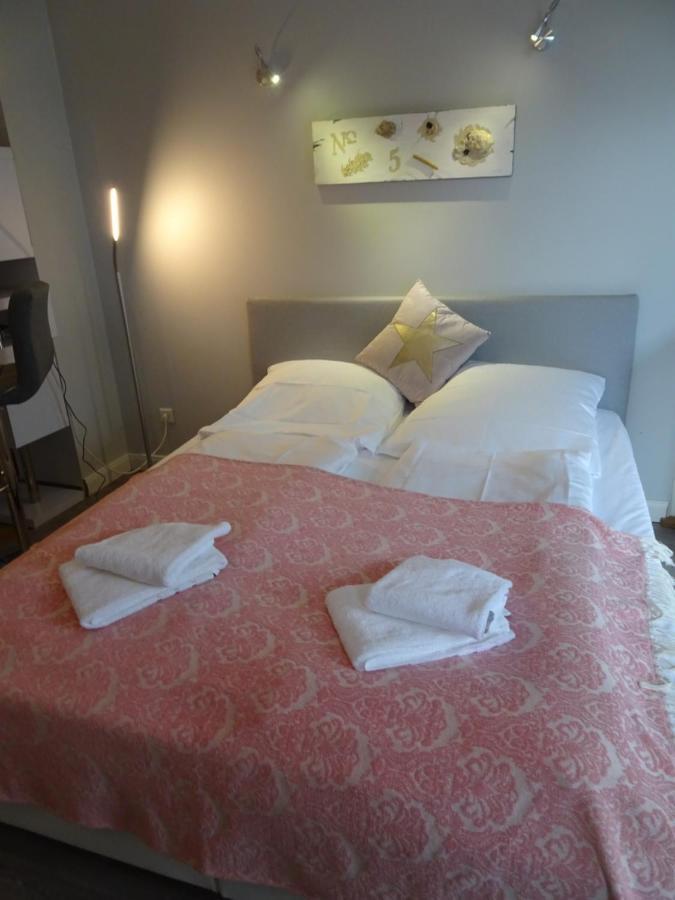 Appartamento Art-Hues Westerland Esterno foto