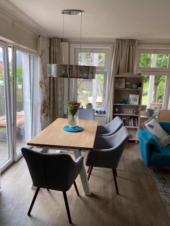 Appartamento Art-Hues Westerland Esterno foto