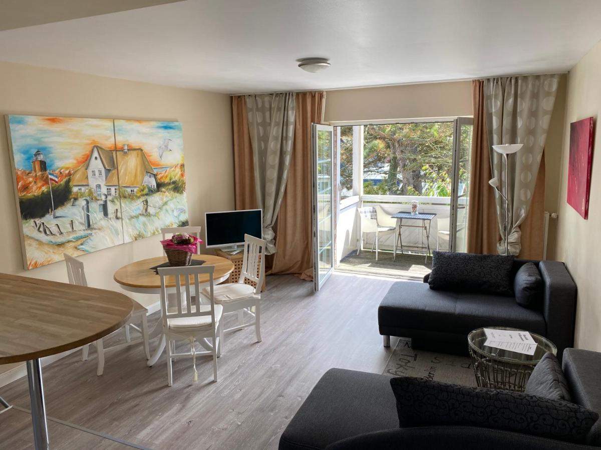 Appartamento Art-Hues Westerland Esterno foto