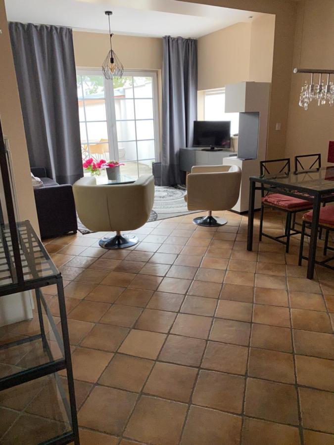 Appartamento Art-Hues Westerland Esterno foto
