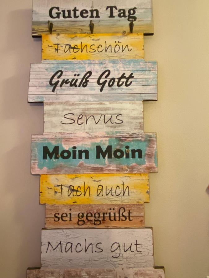 Appartamento Art-Hues Westerland Esterno foto
