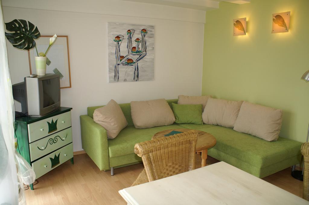 Appartamento Art-Hues Westerland Camera foto