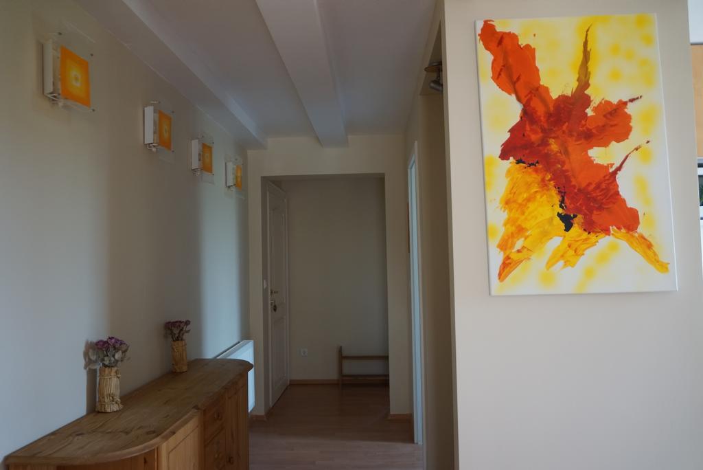 Appartamento Art-Hues Westerland Esterno foto
